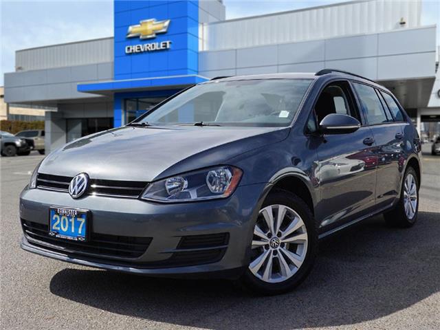 2017 Volkswagen Golf SportWagen 1.8 TSI Trendline (Stk: B10722) in Penticton - Image 1 of 19
