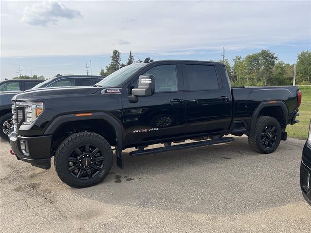 2022 GMC Sierra 2500HD AT4 (Stk: 12893) in Roblin - Image 1 of 21