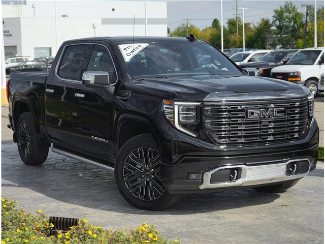 2022 GMC Sierra 1500 Denali Ultimate (Stk: P11609) in Red Deer - Image 1 of 40
