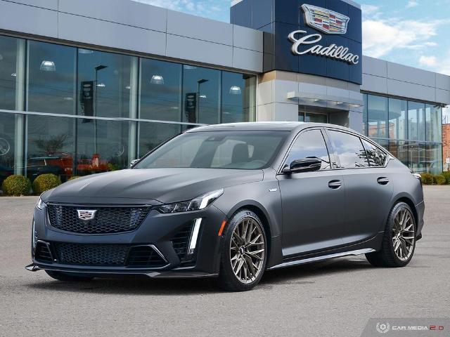 2022 Cadillac CT5-V V-Series Blackwing 6 SPEED MANUAL!!! | CARBON ...