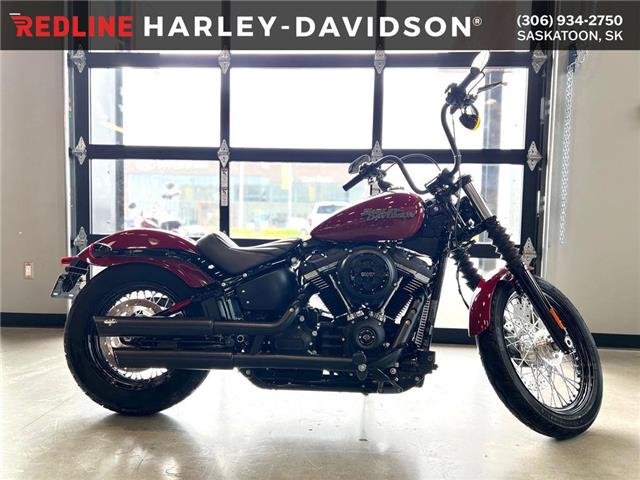 2020 Harley-Davidson FXBB - Softail® Street Bob®  (Stk: FXBB-20-3971) in Saskatoon - Image 1 of 7