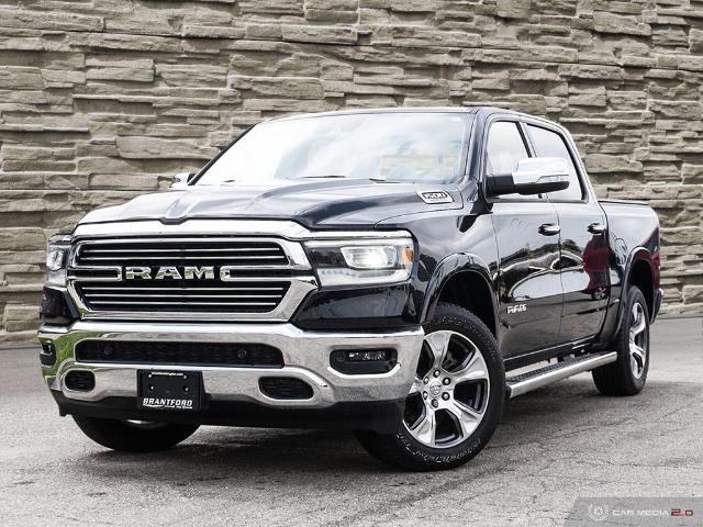 2022 RAM 1500 Laramie (Stk: t9208) in Brantford - Image 1 of 27