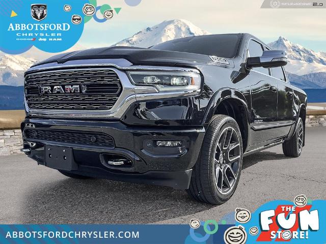 2022 RAM 1500 Limited (Stk: P689365A) in Abbotsford - Image 1 of 25