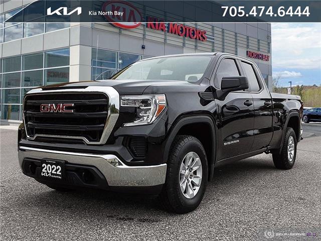 2022 GMC Sierra 1500 Limited Pro (Stk: 23-166P) in North Bay - Image 1 of 23