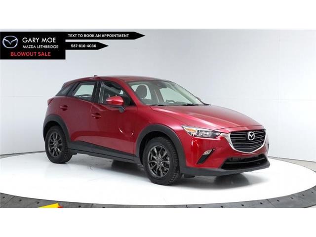 2019 Mazda CX-3 GS AWD (Stk: ML1266) in Lethbridge - Image 1 of 37