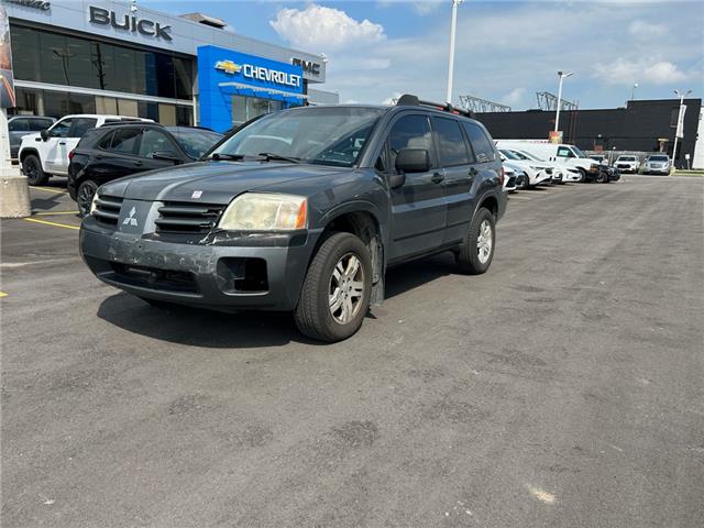 2005 Mitsubishi Endeavor 4dr LS 