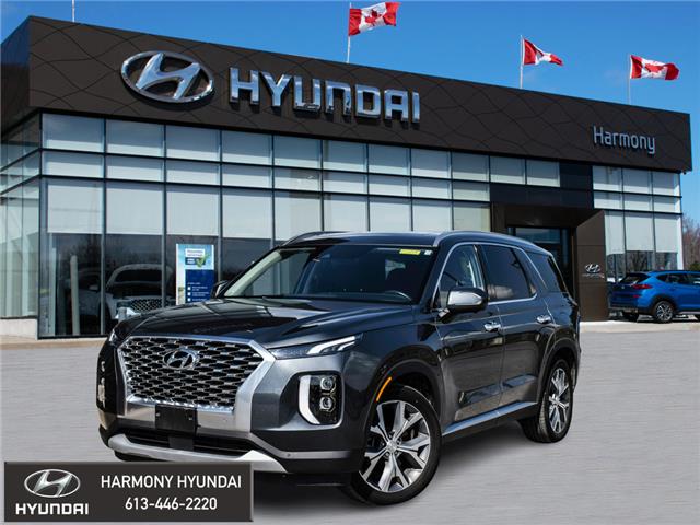 2021 Hyundai Palisade Luxury 7 Passenger (Stk: P1221A) in Rockland - Image 1 of 29