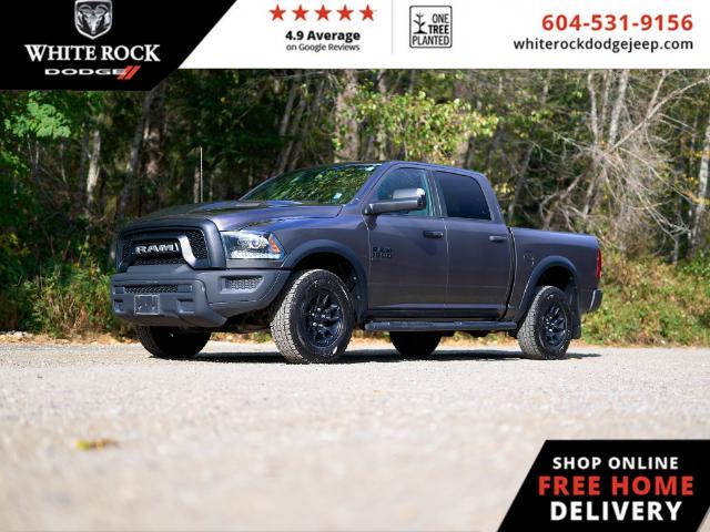 2021 RAM 1500 Classic SLT (Stk: P669340A) in Surrey - Image 1 of 18