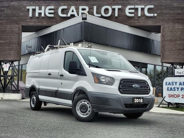 2018 Ford Transit-250