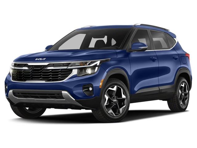 2024 Kia Seltos EX (Stk: K46-3945) in Chilliwack - Image 1 of 4