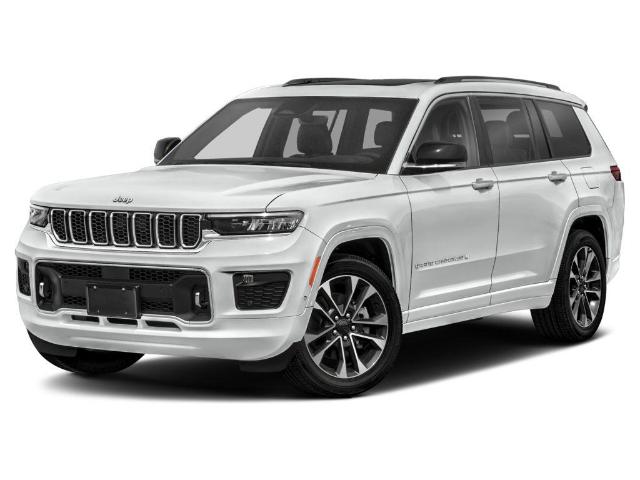 2022 Jeep Grand Cherokee L Overland (Stk: 20310) in Surrey - Image 1 of 12