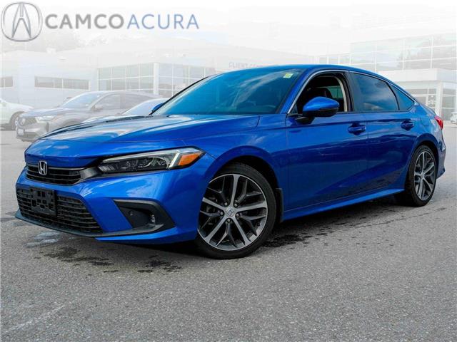 2022 Honda Civic Touring (Stk: 15-20282A) in Ottawa - Image 1 of 28