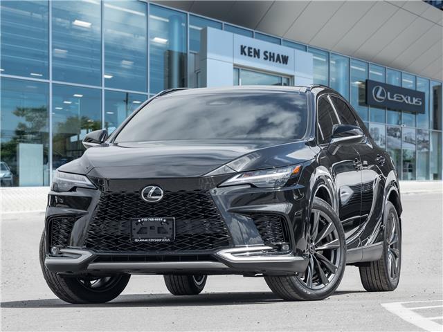 2023 Lexus RX 350