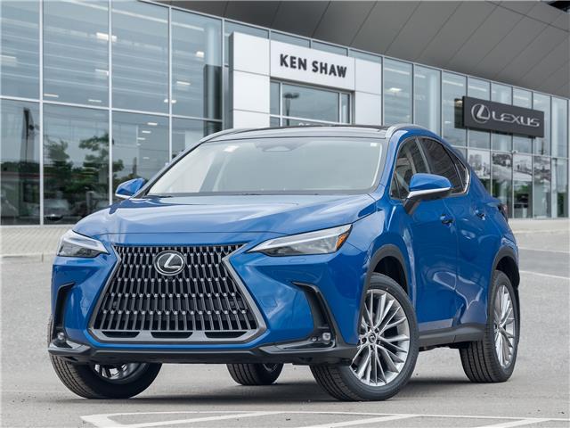 2024 Lexus NX 350