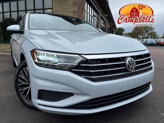 2019 Volkswagen Jetta 1.4 TSI Highline (Stk: A-052333) in Moncton - Image 1 of 29