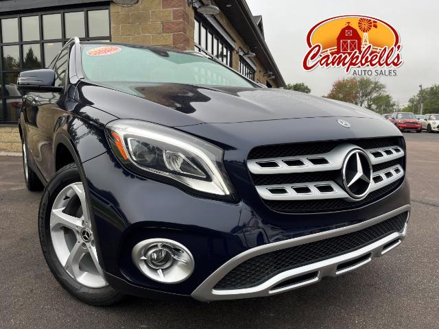 2018 Mercedes-Benz GLA 250 Base (Stk: A-484571) in Moncton - Image 1 of 28