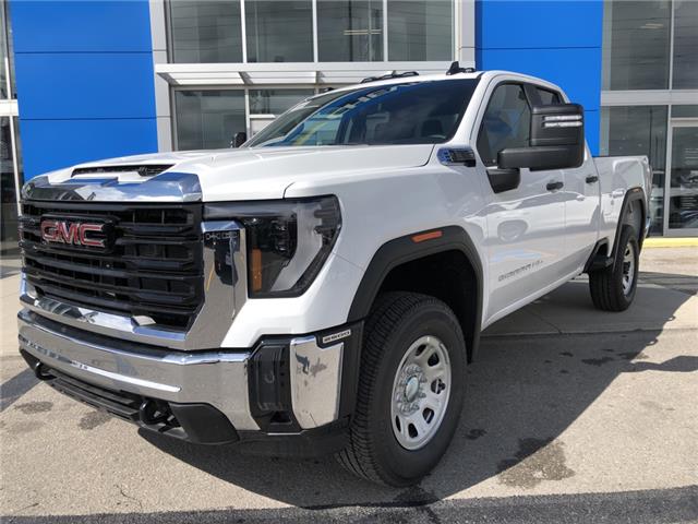 2024 GMC Sierra 2500HD Pro (Stk: F172216) in Newmarket - Image 1 of 16