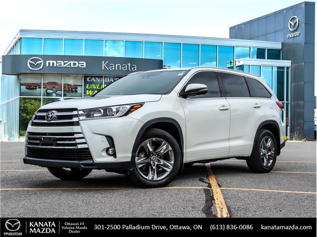2019 Toyota Highlander  (Stk: 12944B) in Ottawa - Image 1 of 27