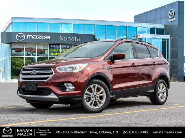 2018 Ford Escape SEL (Stk: M1308A) in Ottawa - Image 1 of 27