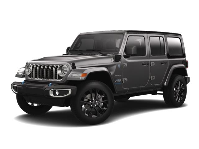 2024 Jeep Wrangler 4xe Sahara (Stk: J6170) in Saint-Nicolas - Image 1 of 1
