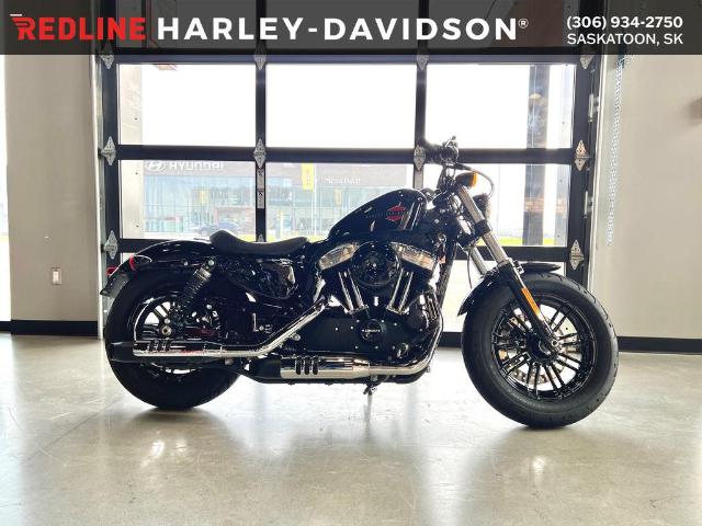 2022 Harley-Davidson XL1200X - Forty-Eight™  (Stk: XL1200X-22-8121) in Saskatoon - Image 1 of 7