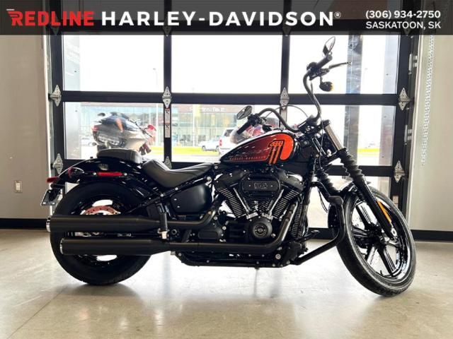 2023 Harley-Davidson FXBBS - Street Bob™ 114  (Stk: FXBBS-23-9784A) in Saskatoon - Image 1 of 7