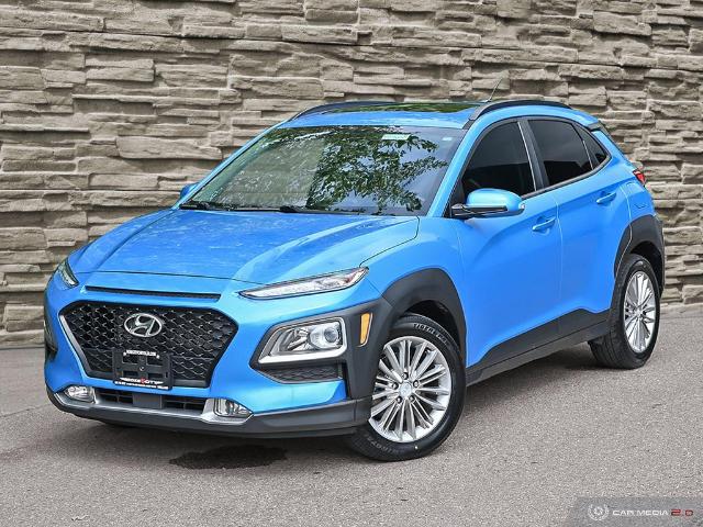 2018 Hyundai Kona  (Stk: P2060C) in Welland - Image 1 of 27