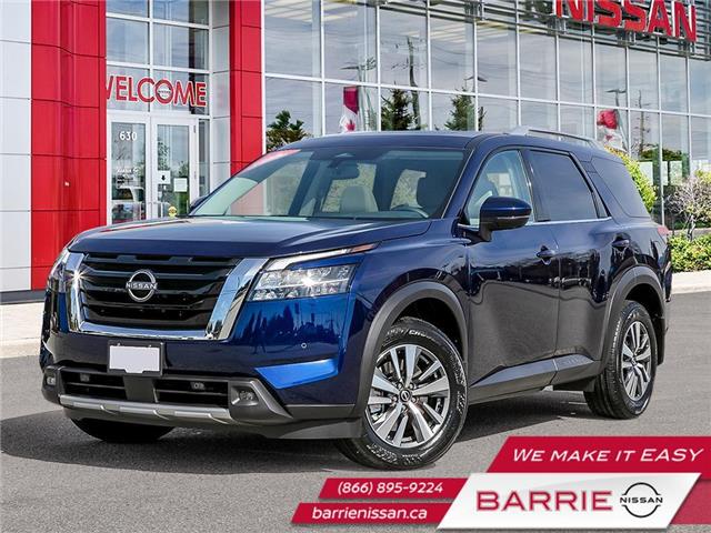 2024 Nissan Pathfinder SL (Stk: 24004) in Barrie - Image 1 of 23