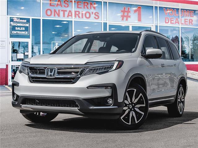 2022 Honda Pilot Touring 7P (Stk: 357940) in Ottawa - Image 1 of 23