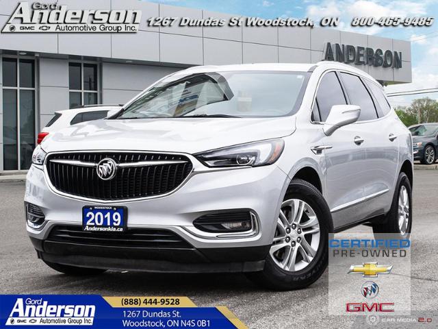 2019 Buick Enclave Essence (Stk: A3250A) in Woodstock - Image 1 of 27
