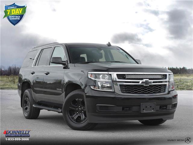 2019 Chevrolet Tahoe LS (Stk: KY39A) in Ottawa - Image 1 of 29