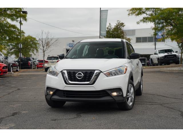 2019 Nissan Kicks S (Stk: P3418) in Mississauga - Image 1 of 27