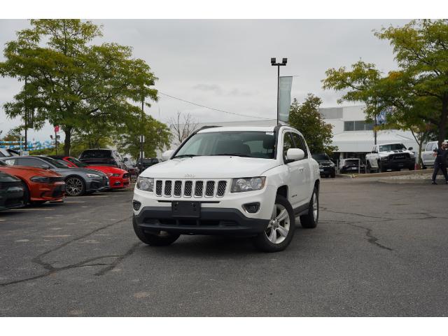 2015 Jeep Compass Sport/North (Stk: P3350B) in Mississauga - Image 1 of 23