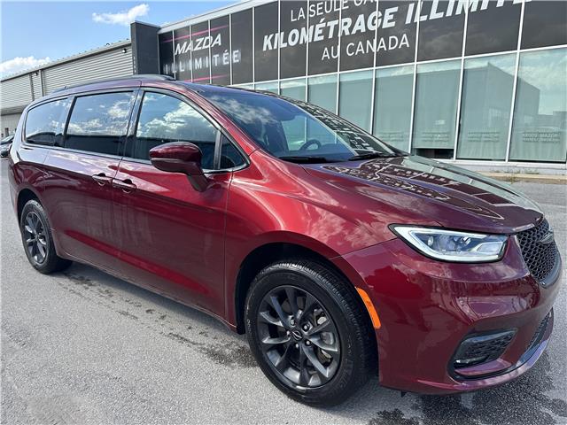2022 Chrysler Pacifica Touring (Stk: 23296A) in Gatineau - Image 1 of 12
