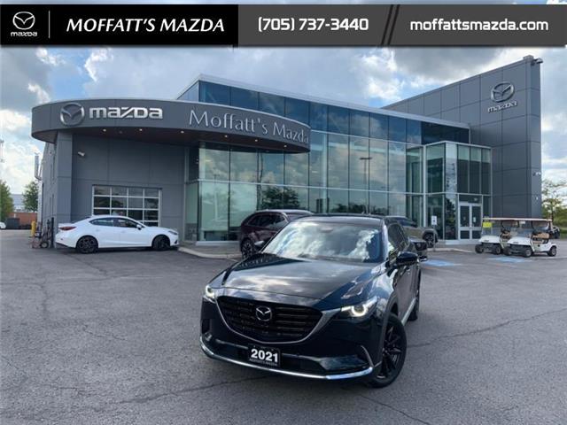 2021 Mazda CX-9 Kuro Edition (Stk: P10882A) in Barrie - Image 1 of 50