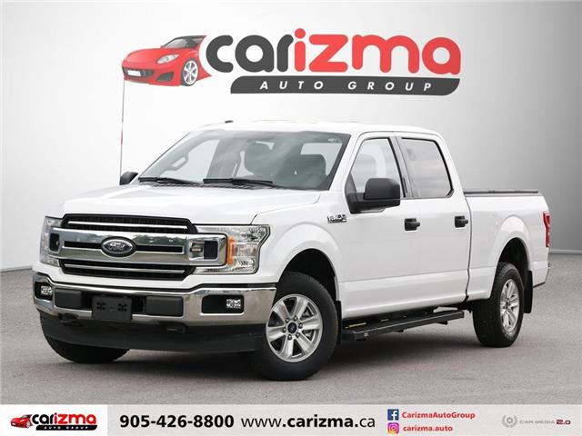 2018 Ford F-150  (Stk: J1272) in Ajax - Image 1 of 27