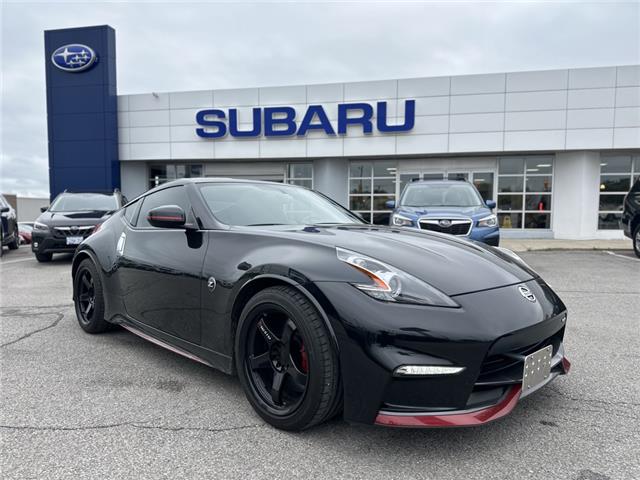 2017 Nissan 370Z