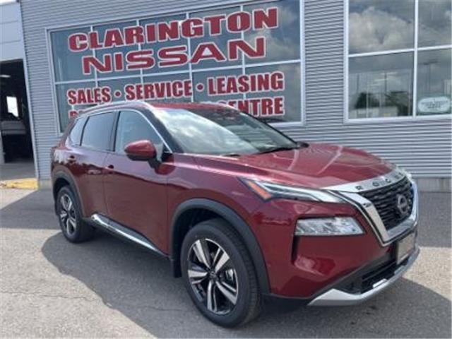 2023 Nissan Rogue Platinum (Stk: PW316141) in Bowmanville - Image 1 of 1