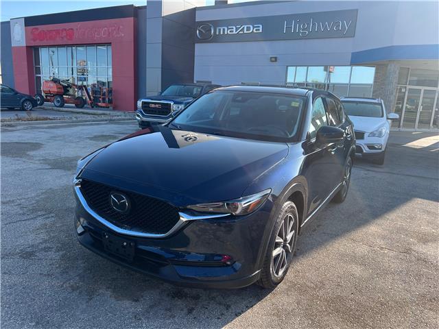2018 Mazda CX-5 GT (Stk: M23122A) in Steinbach - Image 1 of 18