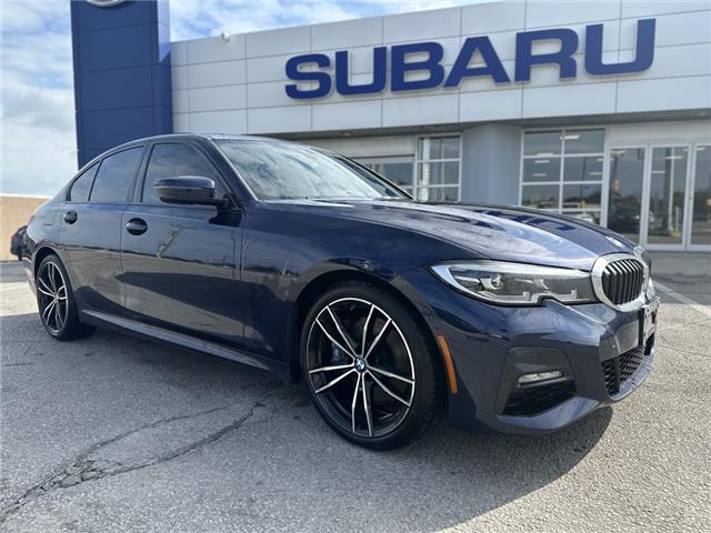 2019 BMW 330i