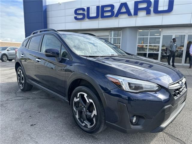 2021 Subaru Crosstrek Limited (Stk: L269) in Newmarket - Image 1 of 19