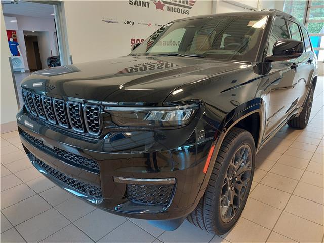 2023 Jeep Grand Cherokee L