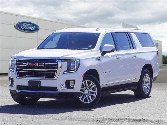 2022 GMC Yukon XL SLT (Stk: FS238899A) in Dawson Creek - Image 1 of 24
