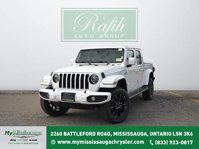 2022 Jeep Gladiator Overland (Stk: 22585) in Mississauga - Image 1 of 20