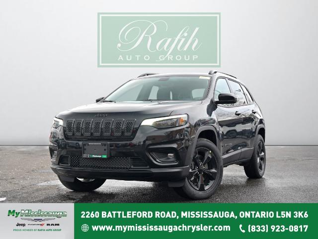 2022 Jeep Cherokee Altitude (Stk: 22901) in Mississauga - Image 1 of 25