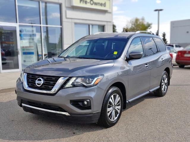 2020 Nissan Pathfinder SV Tech (Stk: 7069) in Regina - Image 1 of 41