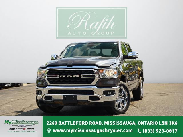 2022 RAM 1500 Big Horn (Stk: 22008) in Mississauga - Image 1 of 18