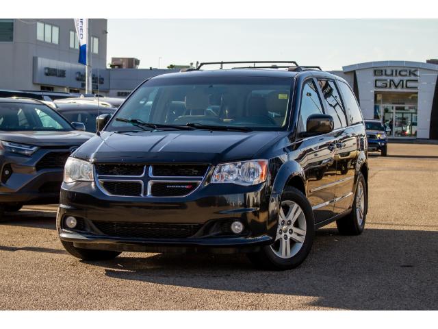 2016 Dodge Grand Caravan Crew (Stk: 30895B) in Edmonton - Image 1 of 28