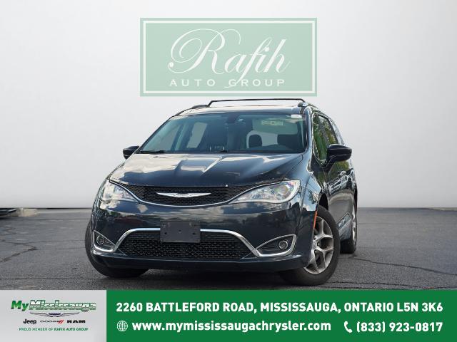2017 Chrysler Pacifica Touring-L Plus (Stk: M23387A) in Mississauga - Image 1 of 22