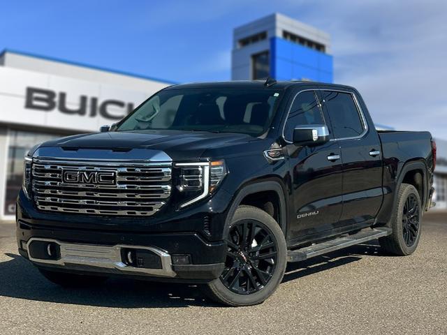 2023 GMC Sierra 1500 Denali (Stk: T23-3219A) in Dawson Creek - Image 1 of 16